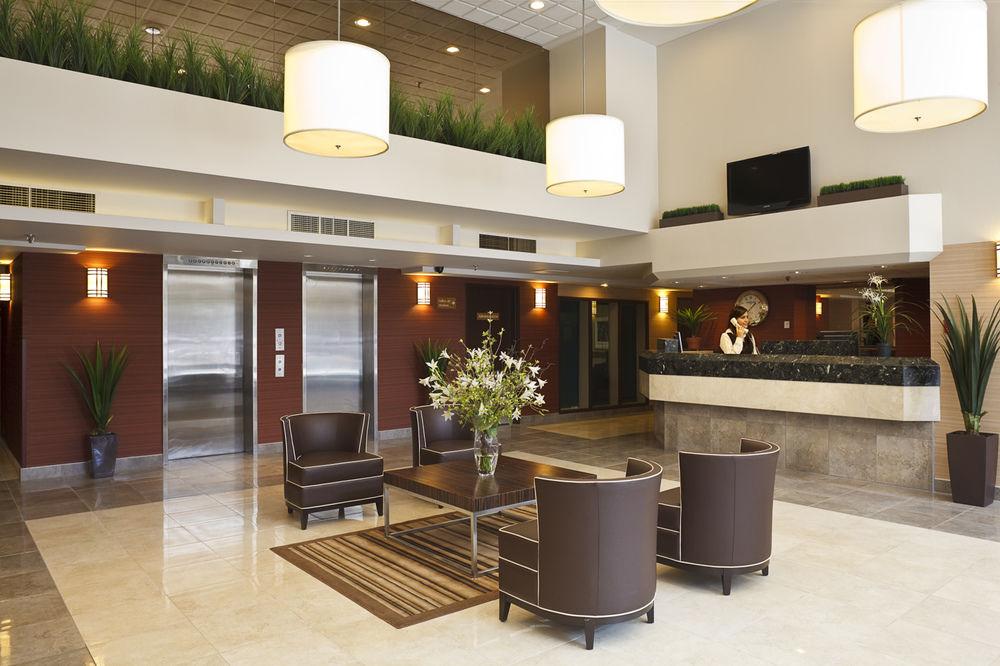 Fairfield Inn By Marriott Montreal Downtown Экстерьер фото
