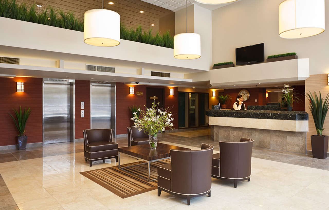 Fairfield Inn By Marriott Montreal Downtown Экстерьер фото
